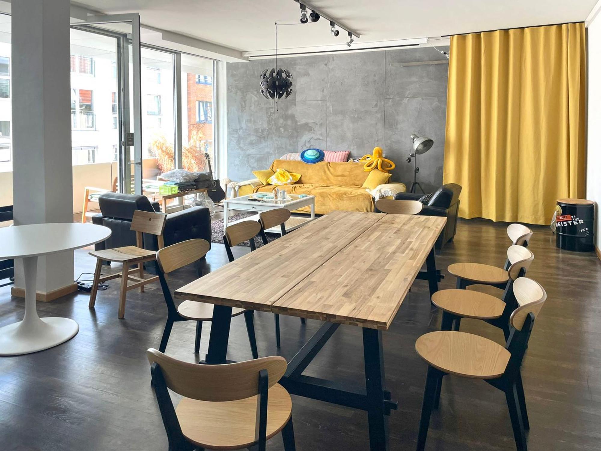 Heart Of Gold Hostel & Capsules Berlin — Foto’s 3
